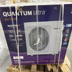 California AS-IS Pioneer Ductless Mini Split Inverter Heat Pump & Air Handler Split Indoor Section & Line Connector Accessory Kit