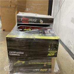 Houston Location - AS-IS Outdoor Power Equipment
