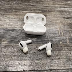 AS-IS AirPod Pro 1st. generation - with Active Noise Cancellation - White