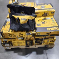 Dallas Location - As-Is DEWALT Tool Pallet