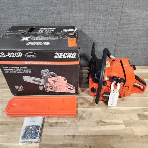 HOUSTON LOCATION - AS-IS ECHO 20 in. 59.8 Cc Gas 2-Stroke X Series Rear Handle Chainsaw