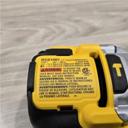 AS-IS DEWALT 20V XR  Cordless Hammer Drill Kit