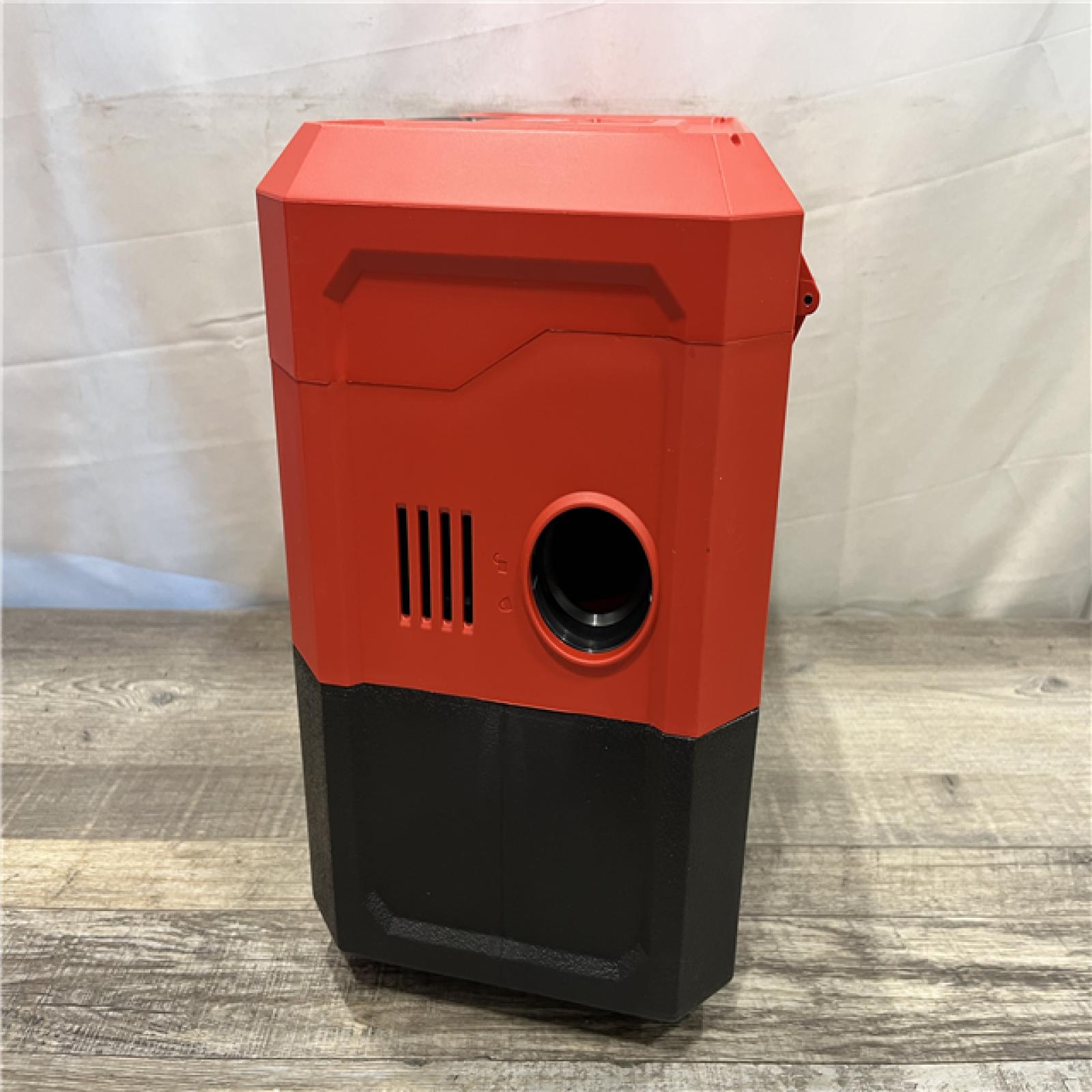 AS-IS Milwaukee FUEL 12-Volt Lithium-Ion Cordless 1.6 Gal. Wet/Dry Vacuum (Vacuum-Only)