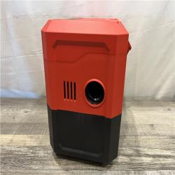 AS-IS Milwaukee FUEL 12-Volt Lithium-Ion Cordless 1.6 Gal. Wet/Dry Vacuum (Vacuum-Only)