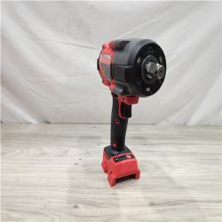 AS-IS Milwaukee FUEL 18V Lithium-Ion Brushless Cordless 1/2 in. Impact Wrench with Friction Ring (Tool-Only)