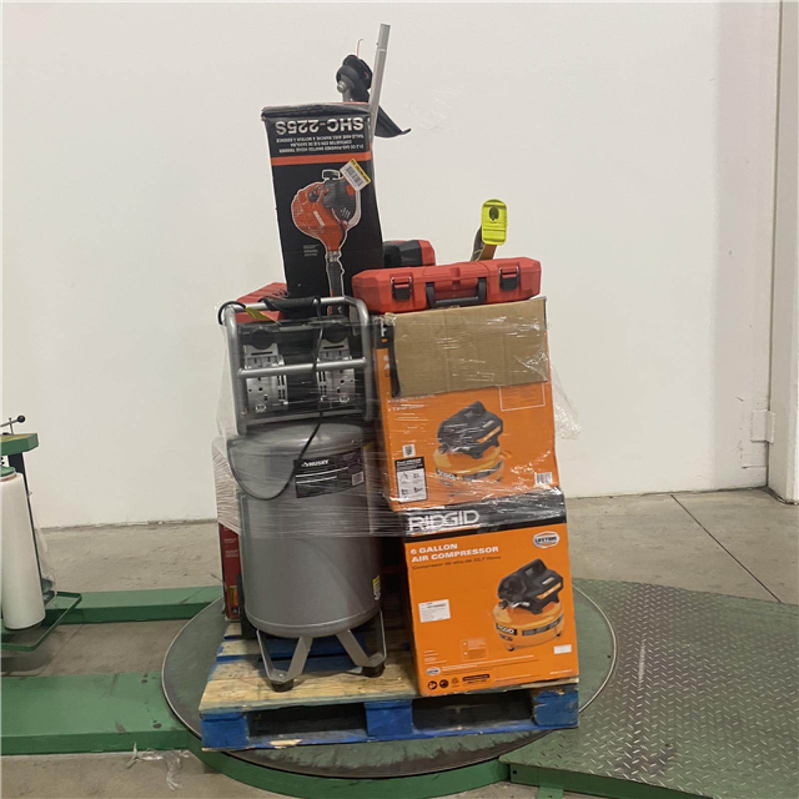 Dallas Location - As-Is Outdoor Power Equipment