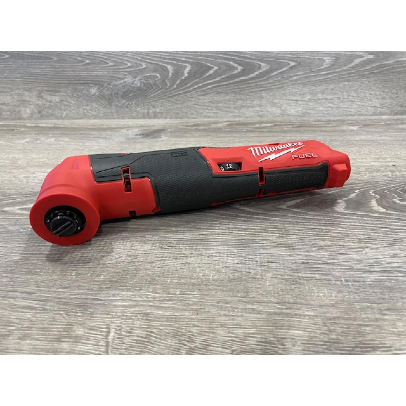 AS-IS Milwaukee FUEL 12V Lithium-Ion Cordless Oscillating Multi-Tool (Tool-Only)