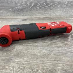 AS-IS Milwaukee FUEL 12V Lithium-Ion Cordless Oscillating Multi-Tool (Tool-Only)