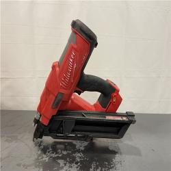 AS-IS- Milwaukee M18 FUEL 30 Degree Framing Nailer (TOOL ONLY)