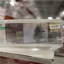 DALLAS LOCATION- AS-IS ASSORTED CHRISTMAS TREES PALLET