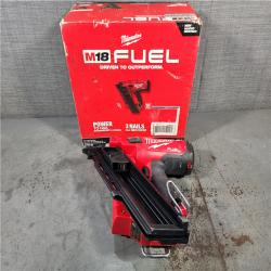 HOUSTON LOCATION - AS-IS M18 FUEL 3-1/2 in. 18-Volt 30-Degree Lithium-Ion Brushless Cordless Framing Nailer (Tool-Only)