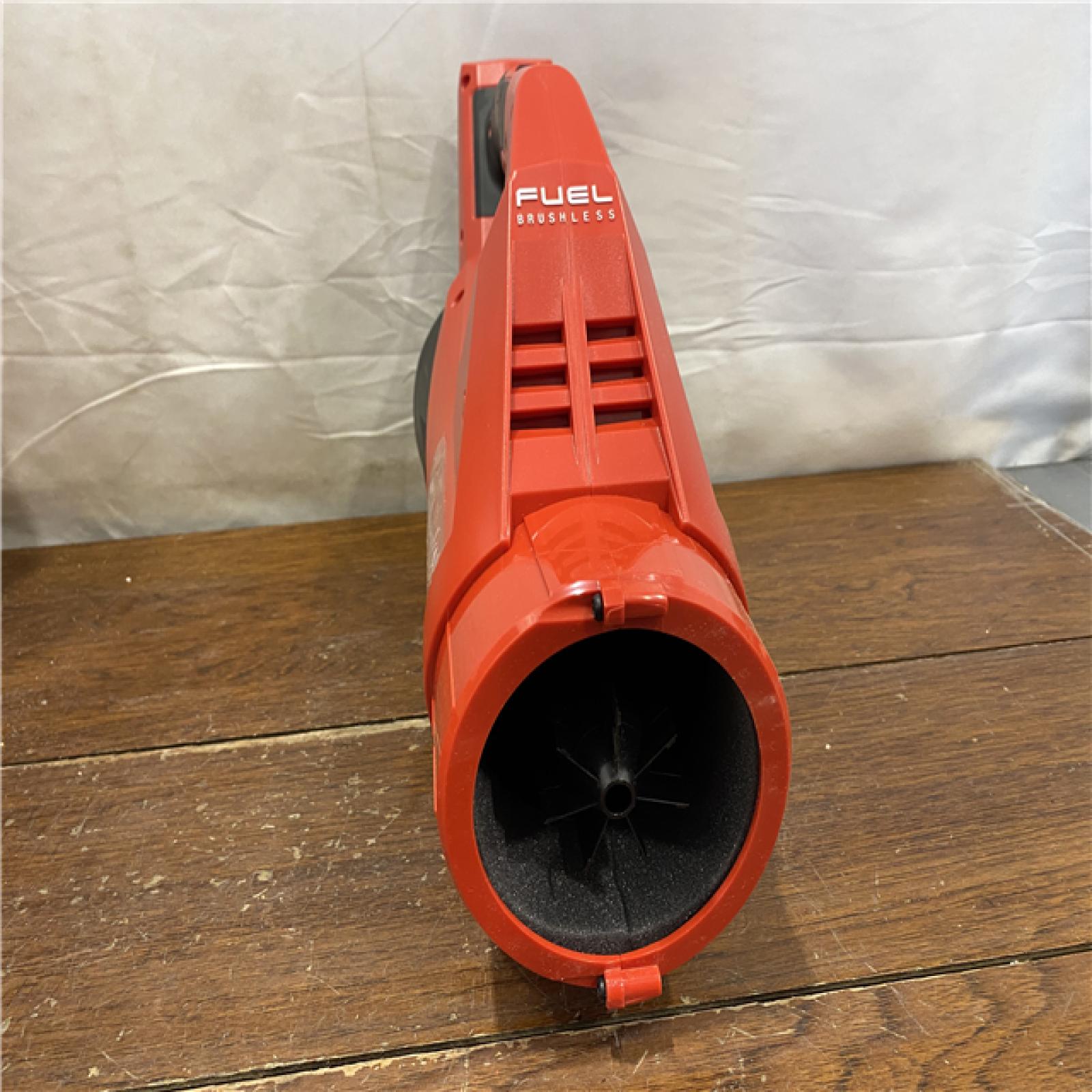 AS-IS Milwaukee Tools M18 FUEL Blower 3017-21HD