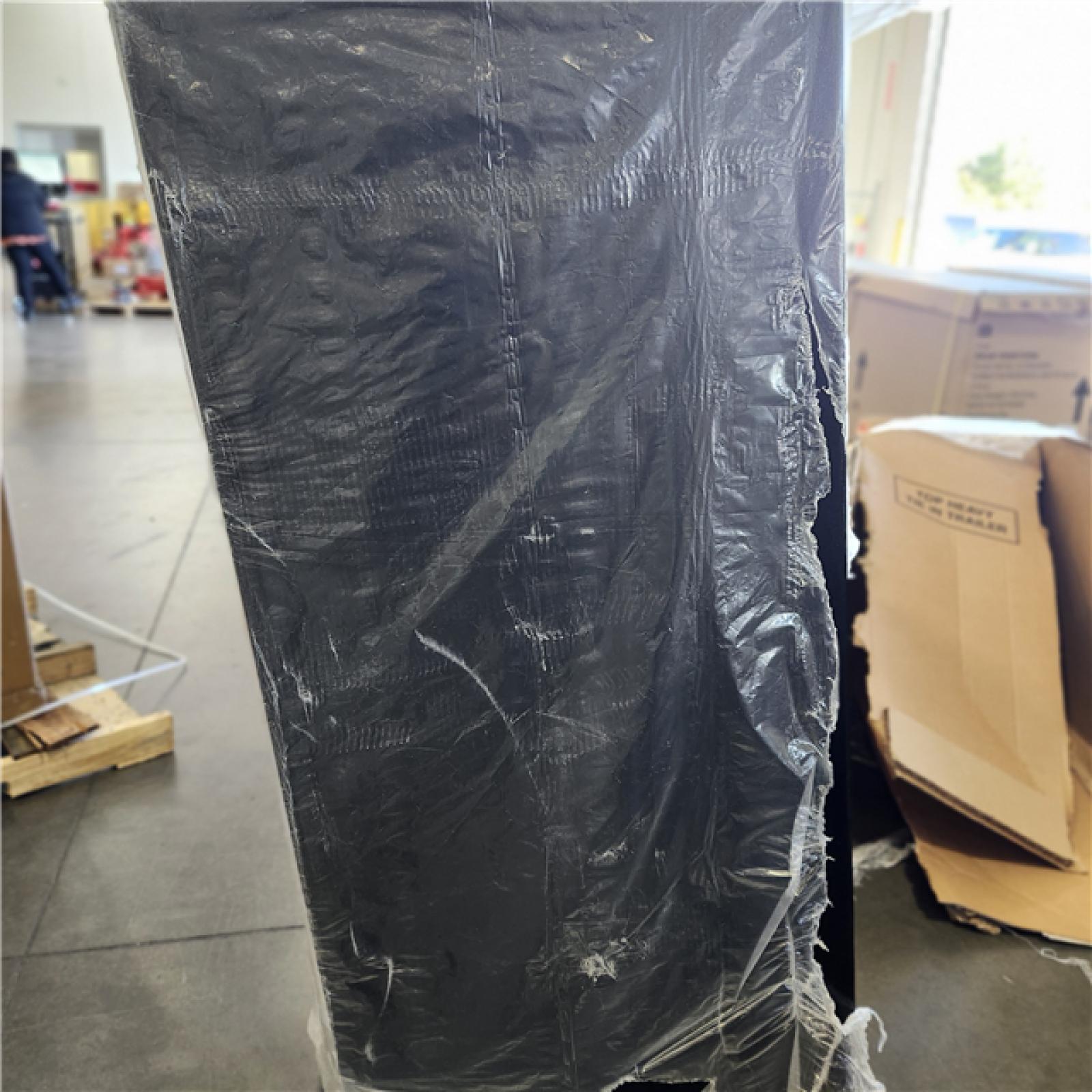 DALLAS LOCATION- LIBERTY SAFE Centurion 24-Gun 40-min fire rating EMP E-Lock  59.25 in H x 28.25 in W x 20 in. L  Black Gun Safe