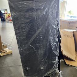 DALLAS LOCATION- LIBERTY SAFE Centurion 24-Gun 40-min fire rating EMP E-Lock  59.25 in H x 28.25 in W x 20 in. L  Black Gun Safe