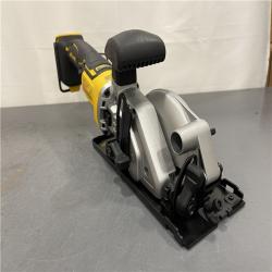 AS-IS - DEWALT ATOMIC 20V MAX Cordless Brushless 4-1/2 in. Circular Saw