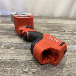 AS-IS Milwaukee 12-Volt Lithium-Ion Cordless PVC Pipe Shear (Tool-Only)