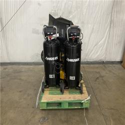 Houston Location AS IS - Outdoor Pallet