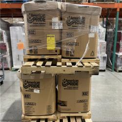 DALLAS LOCATION - GOODMAN 2 Ton 15.2 SEER2 60k BTU PALLET-(4 UNITS)