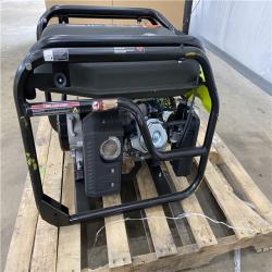 Houston Location AS IS - Ryobi 6500 watts Generator