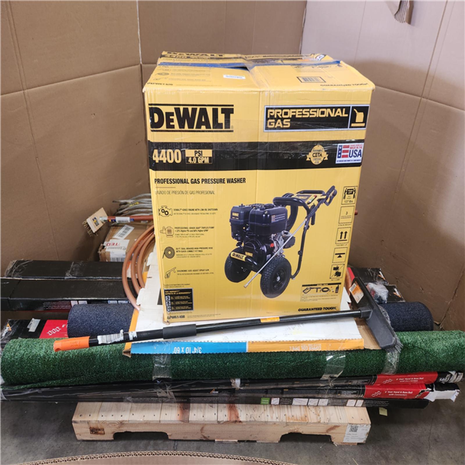 Phoenix AS-IS Monster Turbo Pallet