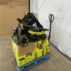 Houston Location AS IS - Outdoor Power Equipment