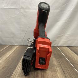 AS-IS Milwaukee M18 FUEL 18-Volt Lithium-Ion Brushless Cordless Gen II 15-Gauge Angled Finish Nailer (Tool-Only)