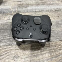 AS-IS Microsoft - Elite Series 2 Core Wireless Controller-BLACK