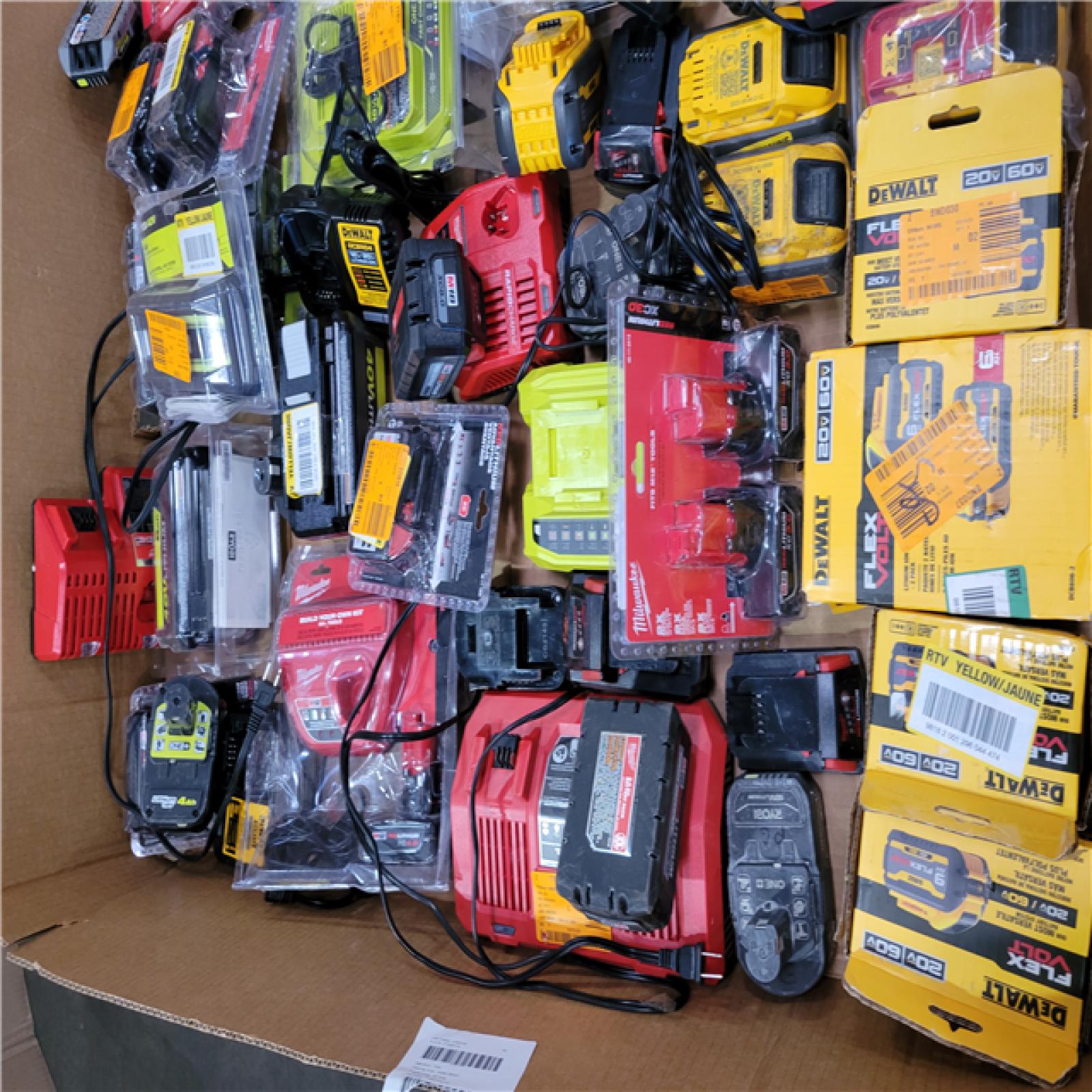 PHOENIX AS-IS TOOL PALLET