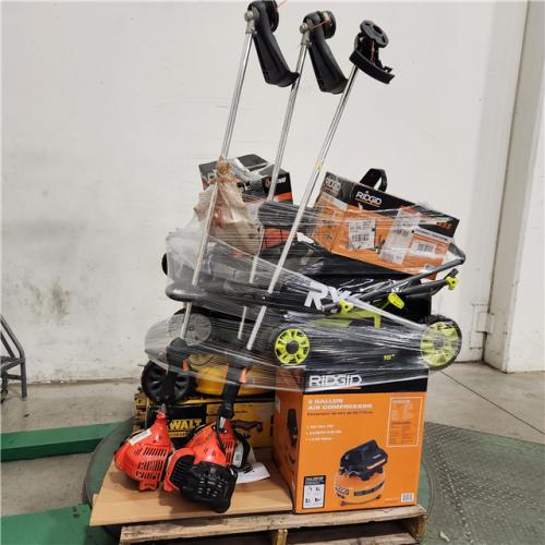 Dallas Location - As-Is Outdoor Power Equipment