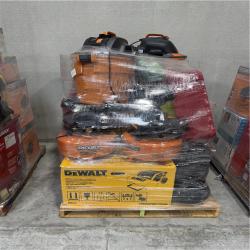 Atlanta Location As-Is Tools Partial Truckload (4 pallets) 5397-C