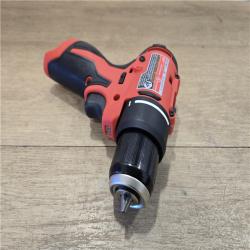 AS-IS Milwaukee 12V Cordless Subcompact Drill and Impact Driver Combo Kit