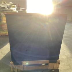 DALLAS LOCATION - Husky 56 in. W x 27.6 in. D 10-Drawer Matte Black Heavy-Duty Mobile Workbench