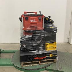 Dallas Location - As-Is Empty Case Tool Pallet