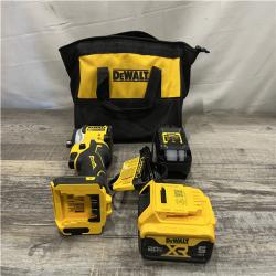 AS-IS DEWALT ATOMIC 20V MAX Lithium-Ion Cordless 1/4 in. Brushless Impact Driver Kit