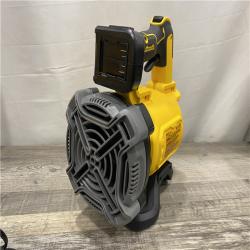 AS-IS DEWALT 20V MAX* XR Brushless Cordless Handheld Blower Kit