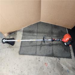 HOUSTON LOCATION - AS-IS Echo SRM-225 21.2cc 2 Stroke Fuel Efficient Durable Gas Straight Shaft Trimmer