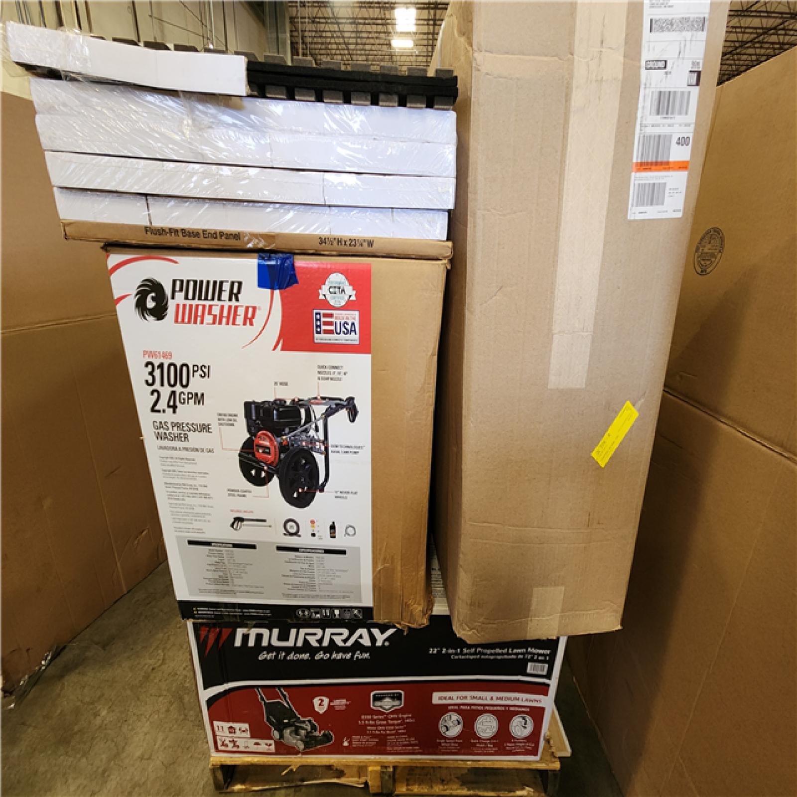 Phoenix AS-IS Monster Turbo Pallet