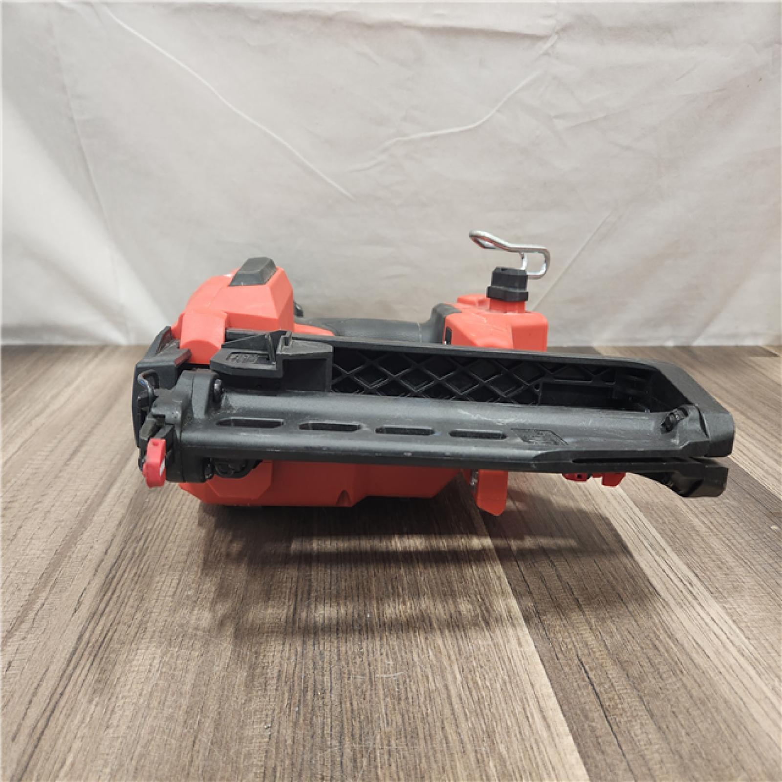 AS-IS- MILWAUKEE 16 GAUGE STRAIGHT FINISH NAILER (TOOL ONLY)