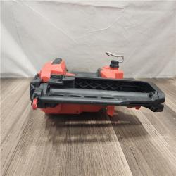 AS-IS- MILWAUKEE 16 GAUGE STRAIGHT FINISH NAILER (TOOL ONLY)