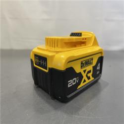 AS-IS - DEWALT 20V MAX Cordless Battery Powered String Trimmer & Blower Combo Kit