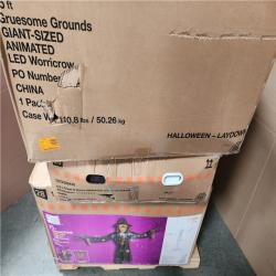 California AS-IS Holiday Pallet