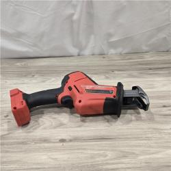 AS-IS Milwaukee 2719-20 Hackzall Reciprocating Saw (Tool-Only)