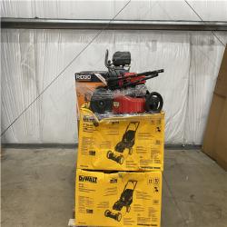 Houston Location - AS-IS Outdoor Power Equipment