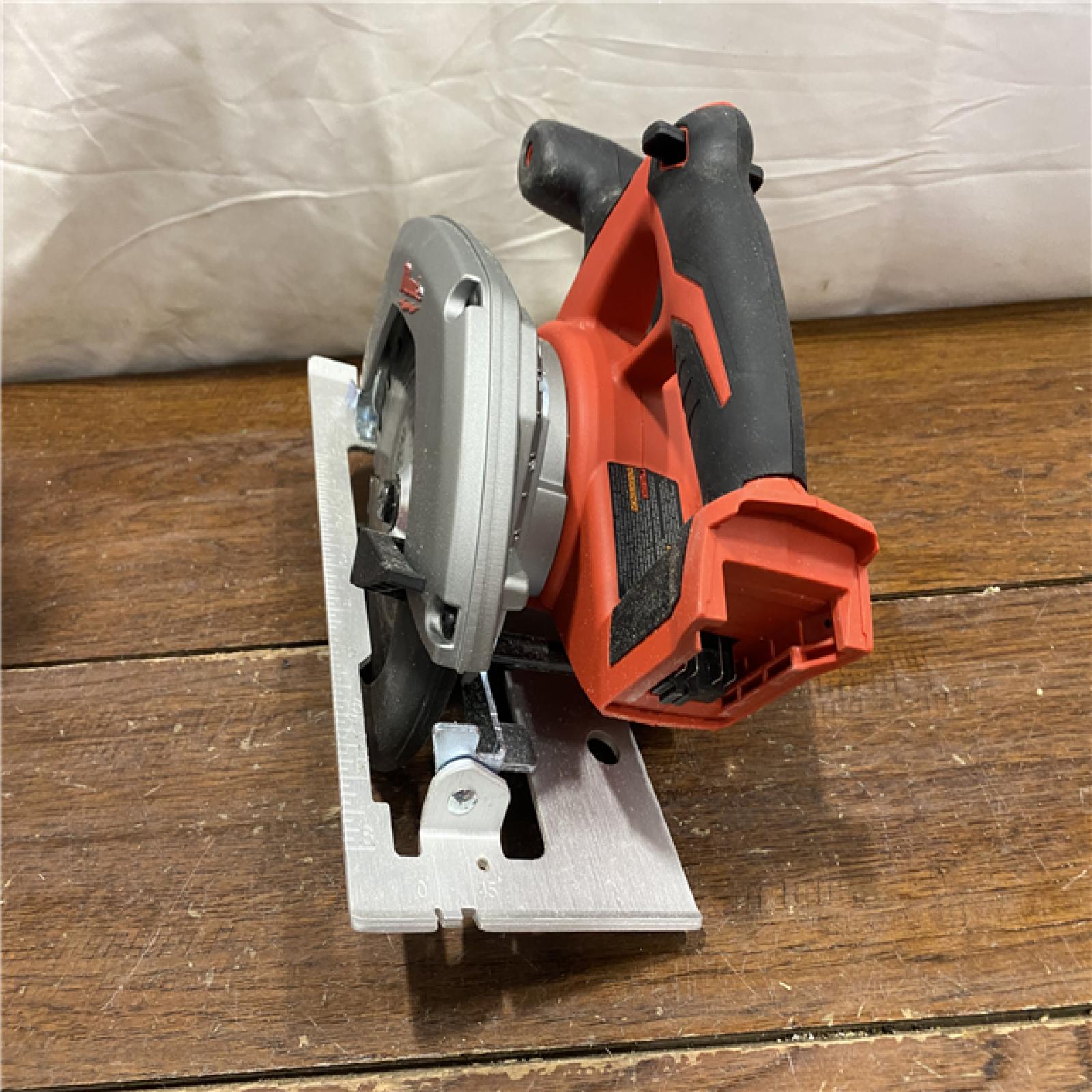 AS-IS Milwaukee 2630-20 M18 Cordless 6-1/2 Circular Saw Bare Tool Only - All