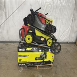 Houston Location - AS-IS Tool Pallet