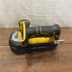 AS-IS Dewalt DCS377B 20V MAX ATOMIC Brushless Cordless 1-3/4  Compact Bandsaw