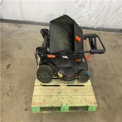 Houston Location - AS-IS Outdoor Power Equipment ECHO LAWN MOWER 30 INCH STEEL DECK