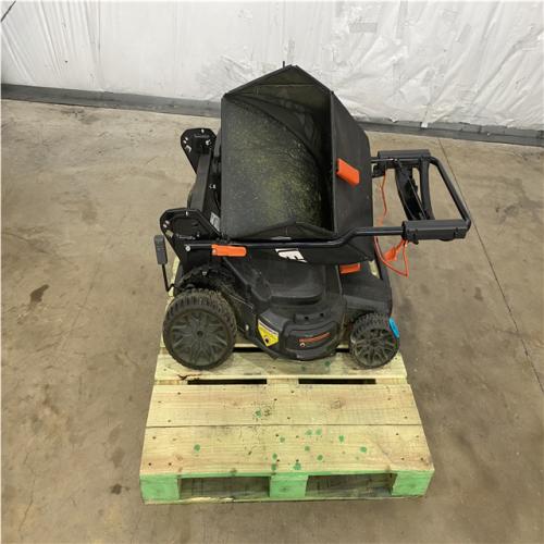 Houston Location - AS-IS Outdoor Power Equipment ECHO LAWN MOWER 30 INCH STEEL DECK