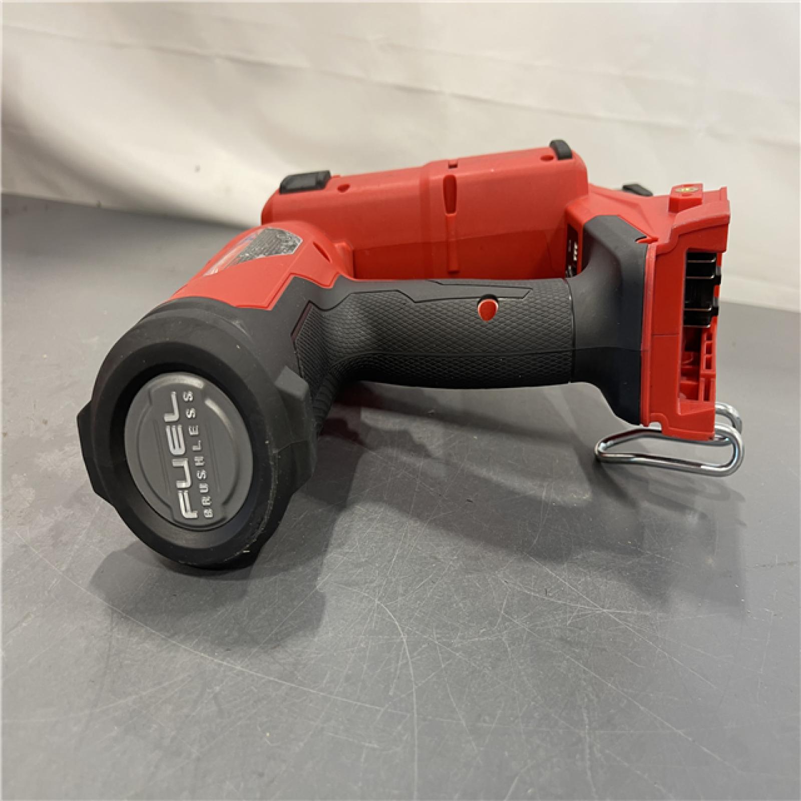 AS-IS - Milwauke M18 FUEL 18 Gauge Brad Nailer (Tool Only)