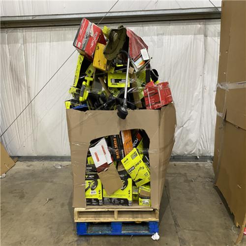 Houston Location AS IS - Tool Pallet